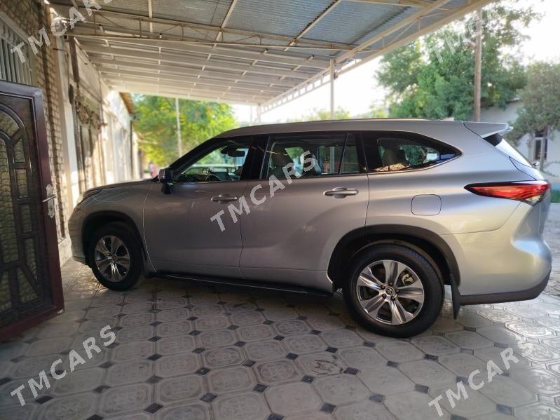 Toyota Highlander 2020 - 520 000 TMT - Daşoguz - img 6