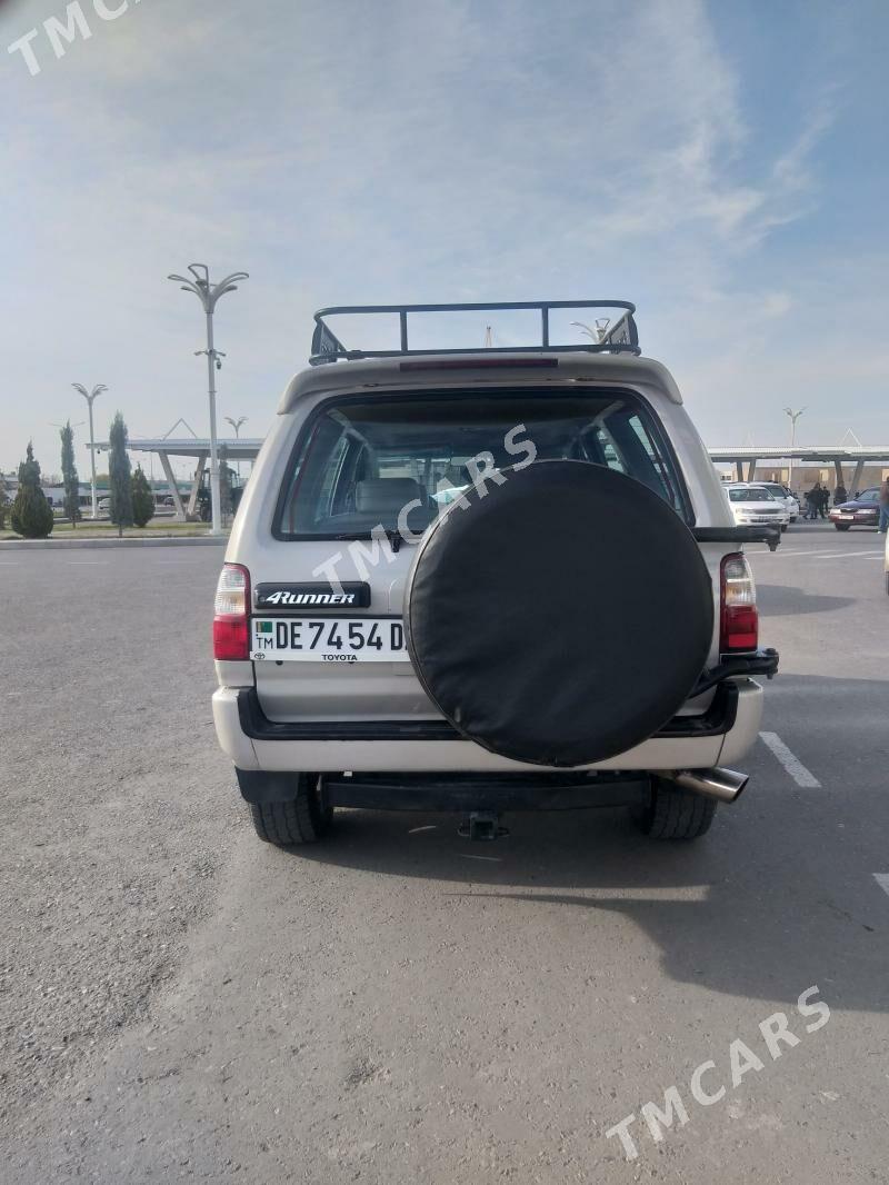 Toyota 4Runner 2000 - 160 000 TMT - Daşoguz - img 3
