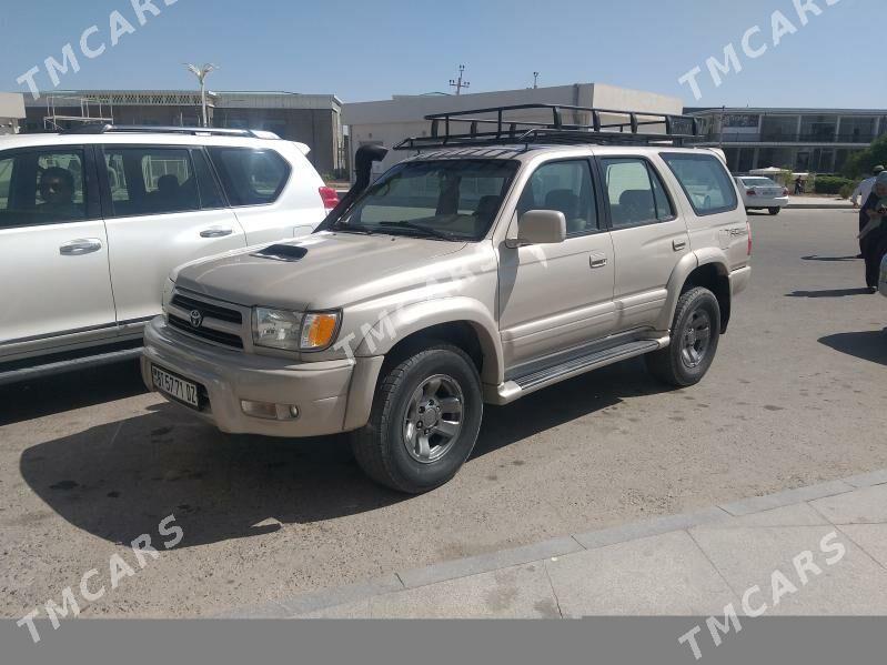 Toyota 4Runner 2000 - 160 000 TMT - Daşoguz - img 6