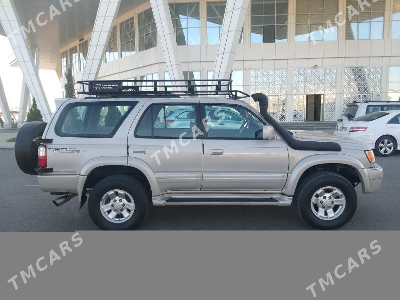 Toyota 4Runner 2000 - 160 000 TMT - Daşoguz - img 5