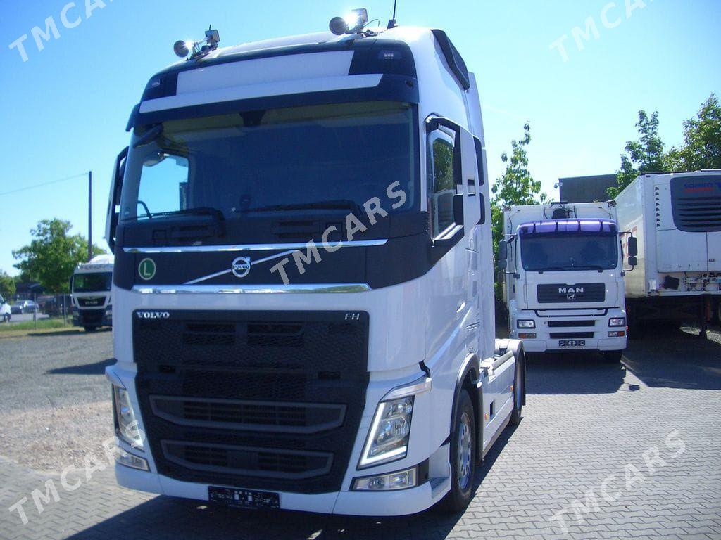 Volvo FH 500 2020 - 1 352 400 TMT - Ашхабад - img 3