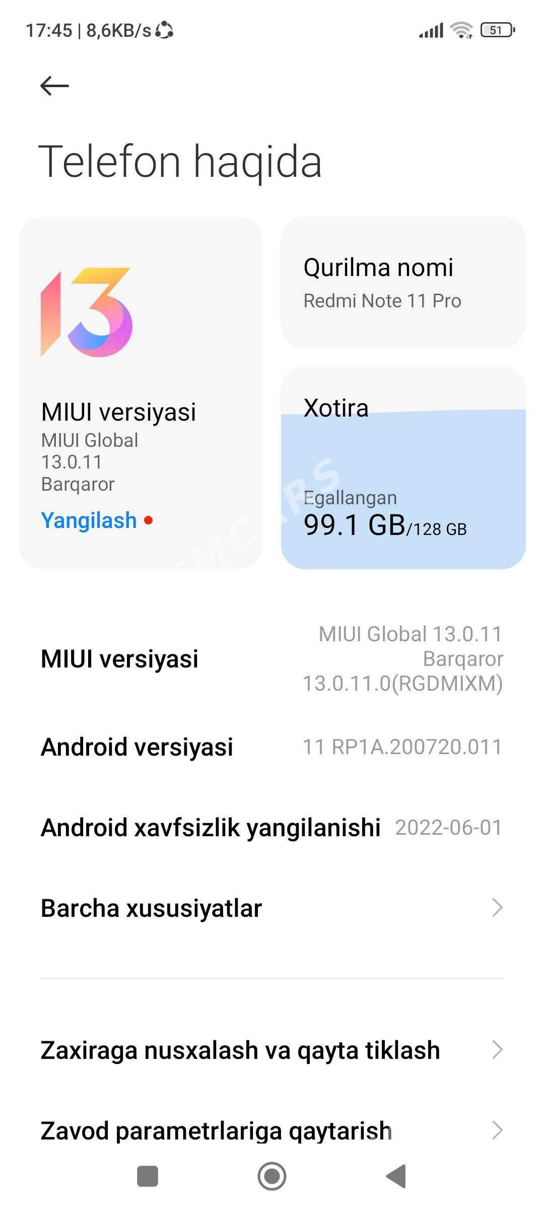 Redmi Note 11 Pro - Болдумсаз - img 2