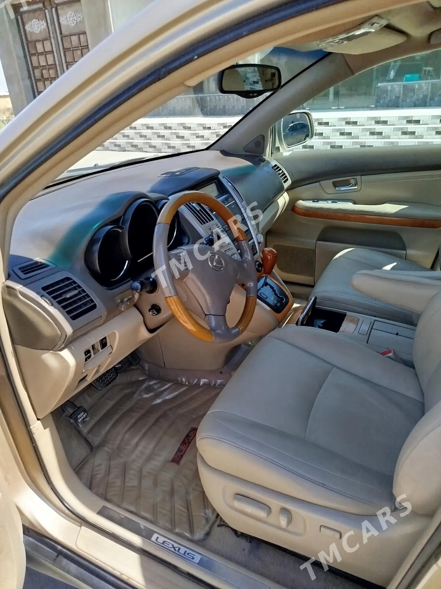 Lexus RX 330 2004 - 210 000 TMT - Халач - img 4