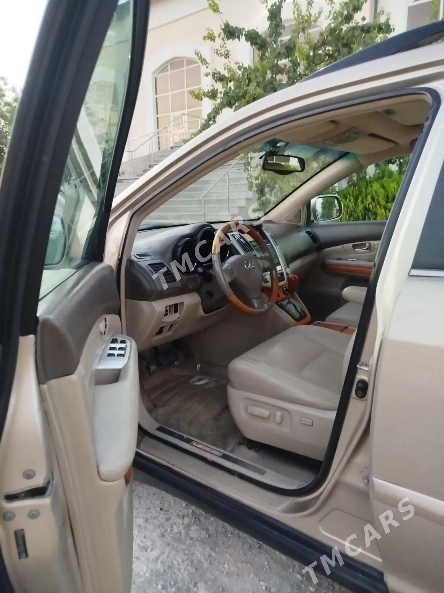 Lexus RX 330 2004 - 210 000 TMT - Халач - img 3