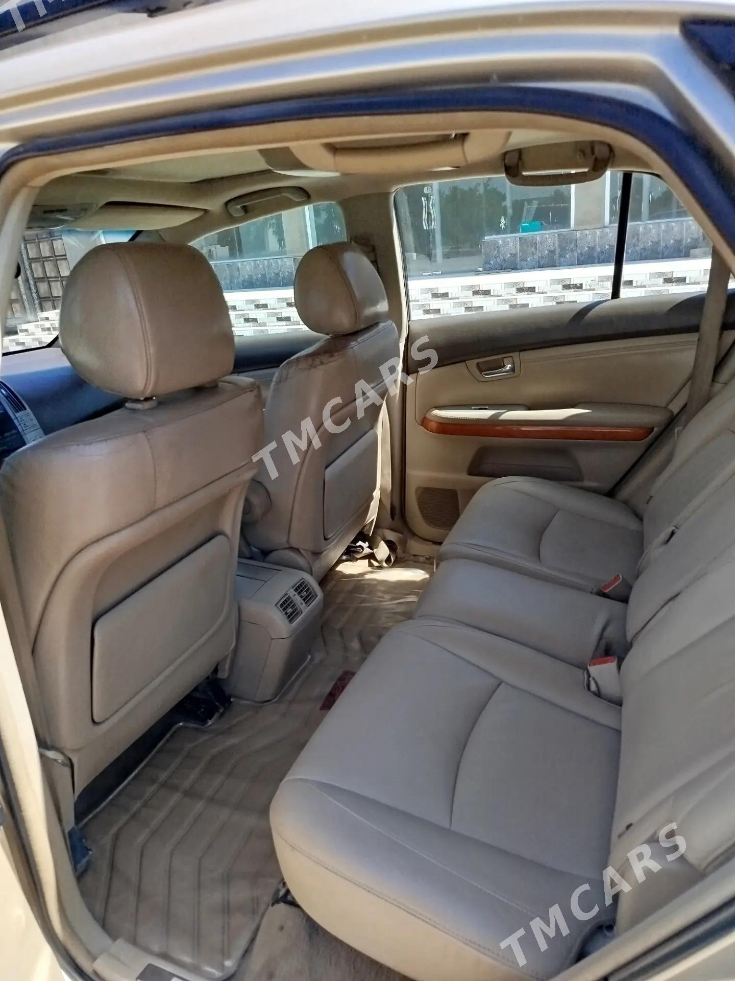 Lexus RX 330 2004 - 210 000 TMT - Халач - img 5