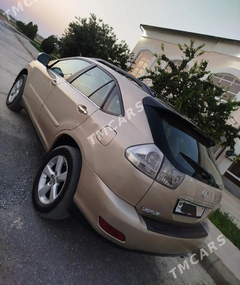 Lexus RX 330 2004 - 210 000 TMT - Халач - img 7