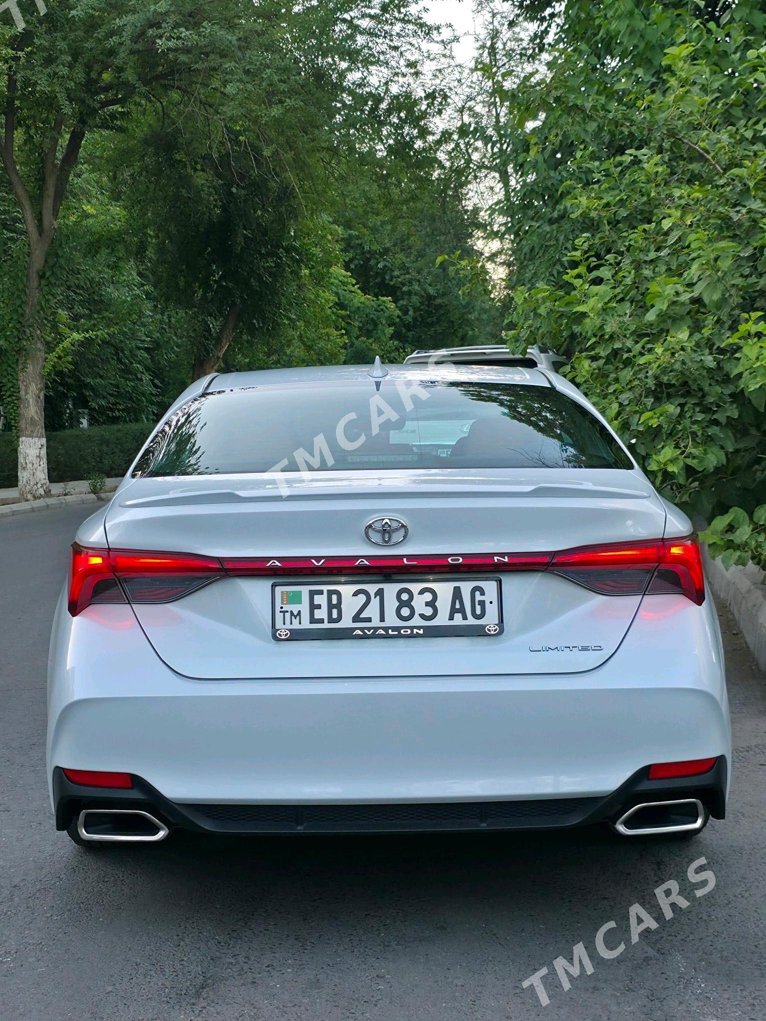 Toyota Avalon 2019 - 539 000 TMT - Aşgabat - img 2
