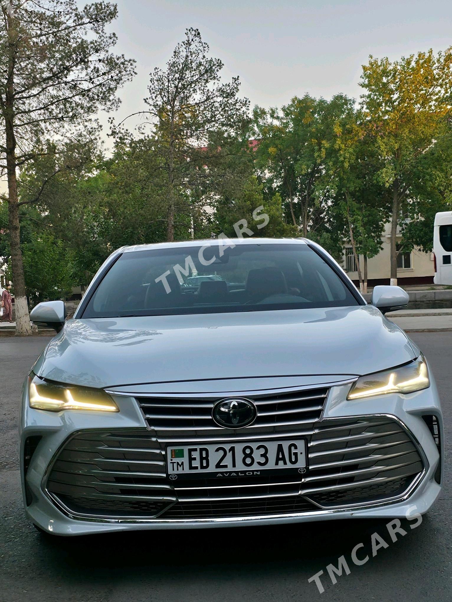 Toyota Avalon 2019 - 539 000 TMT - Aşgabat - img 4