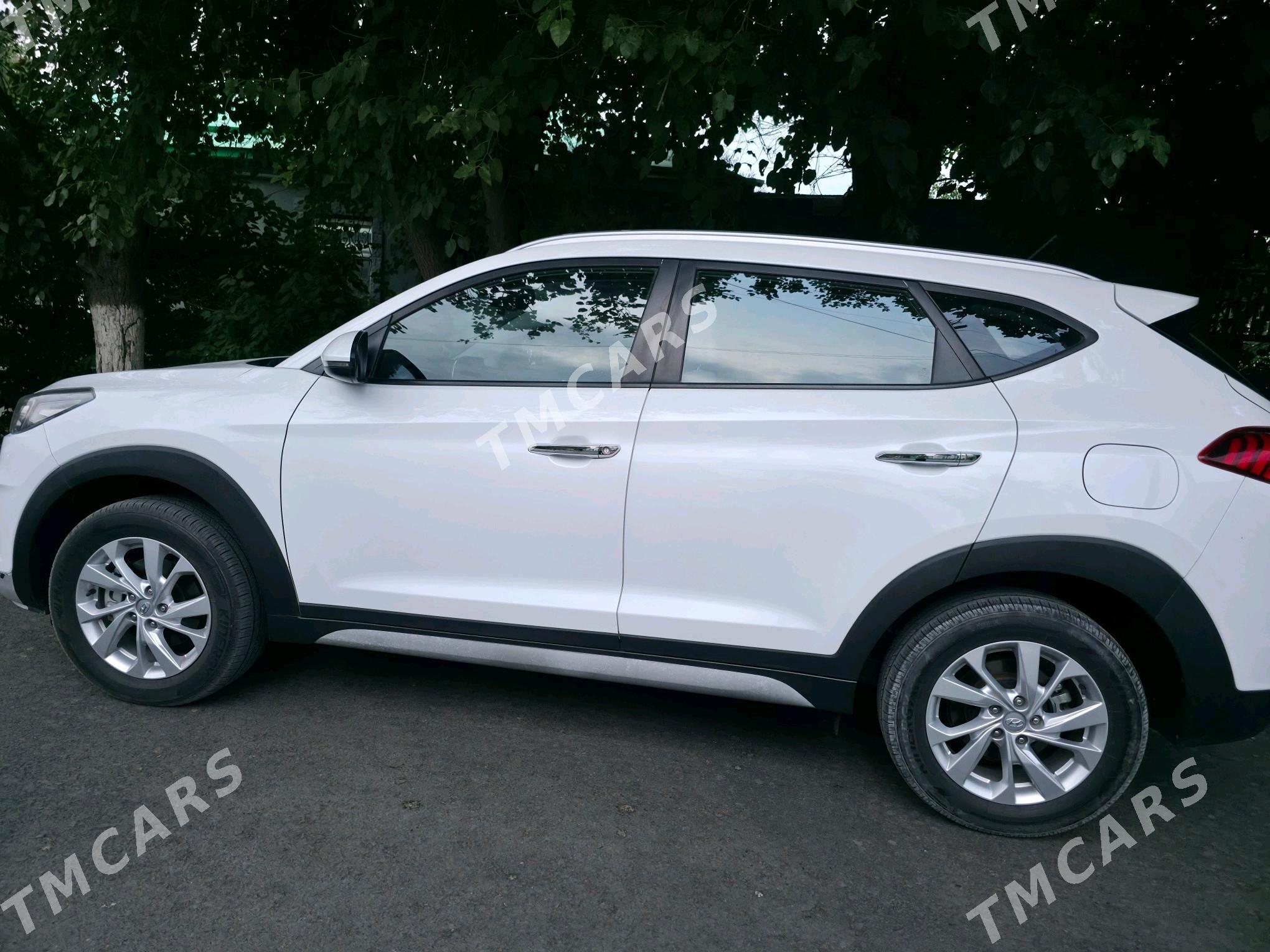 Hyundai Tucson 2018 - 330 000 TMT - Ашхабад - img 3