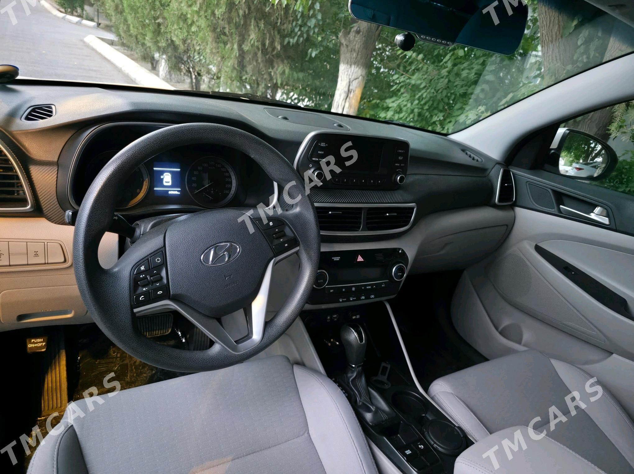 Hyundai Tucson 2018 - 330 000 TMT - Ашхабад - img 4