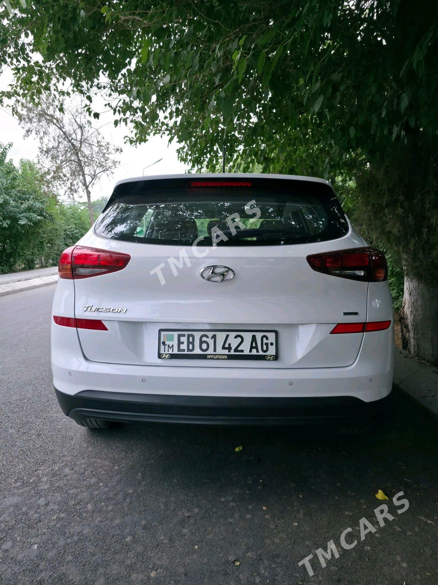 Hyundai Tucson 2018 - 330 000 TMT - Ашхабад - img 2