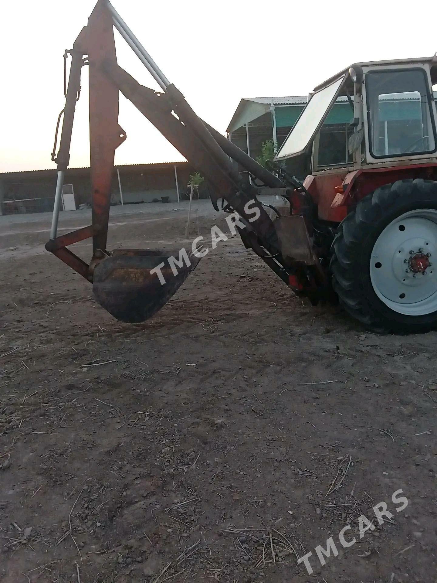 MTZ 80 1998 - 70 000 TMT - Теджен - img 2