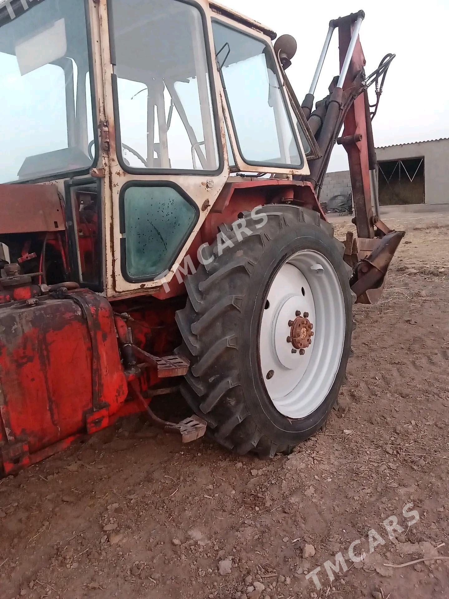 MTZ 80 1998 - 70 000 TMT - Теджен - img 3