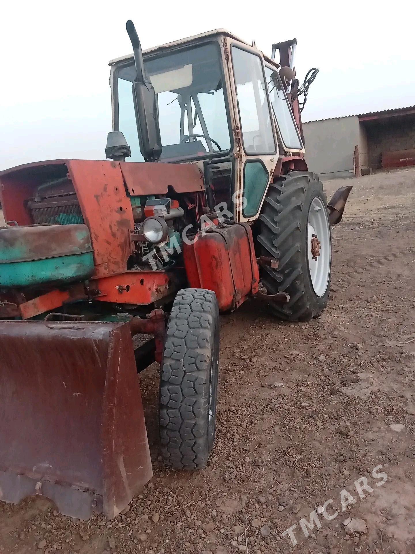 MTZ 80 1998 - 70 000 TMT - Теджен - img 4