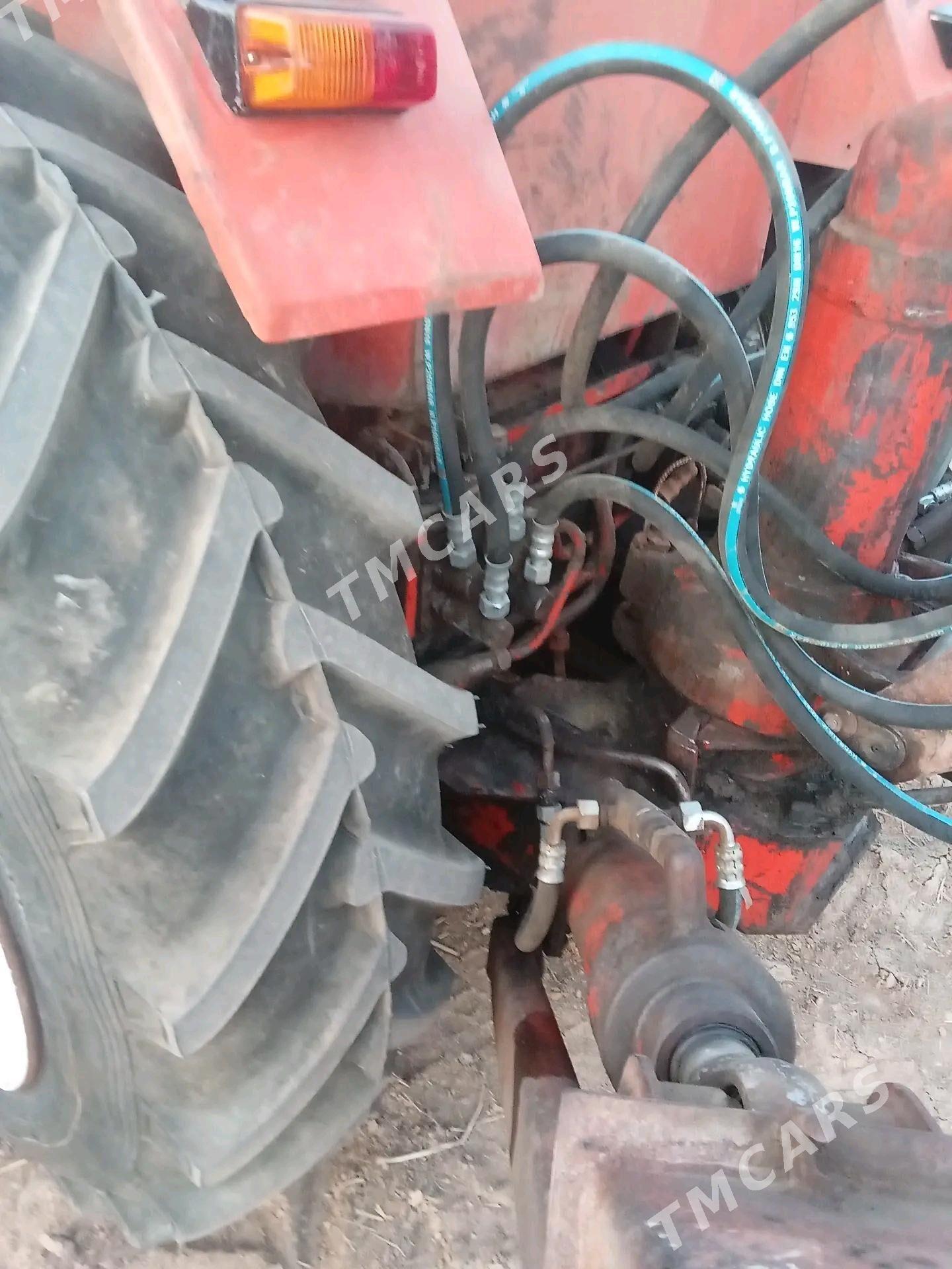 MTZ 80 1998 - 70 000 TMT - Теджен - img 6