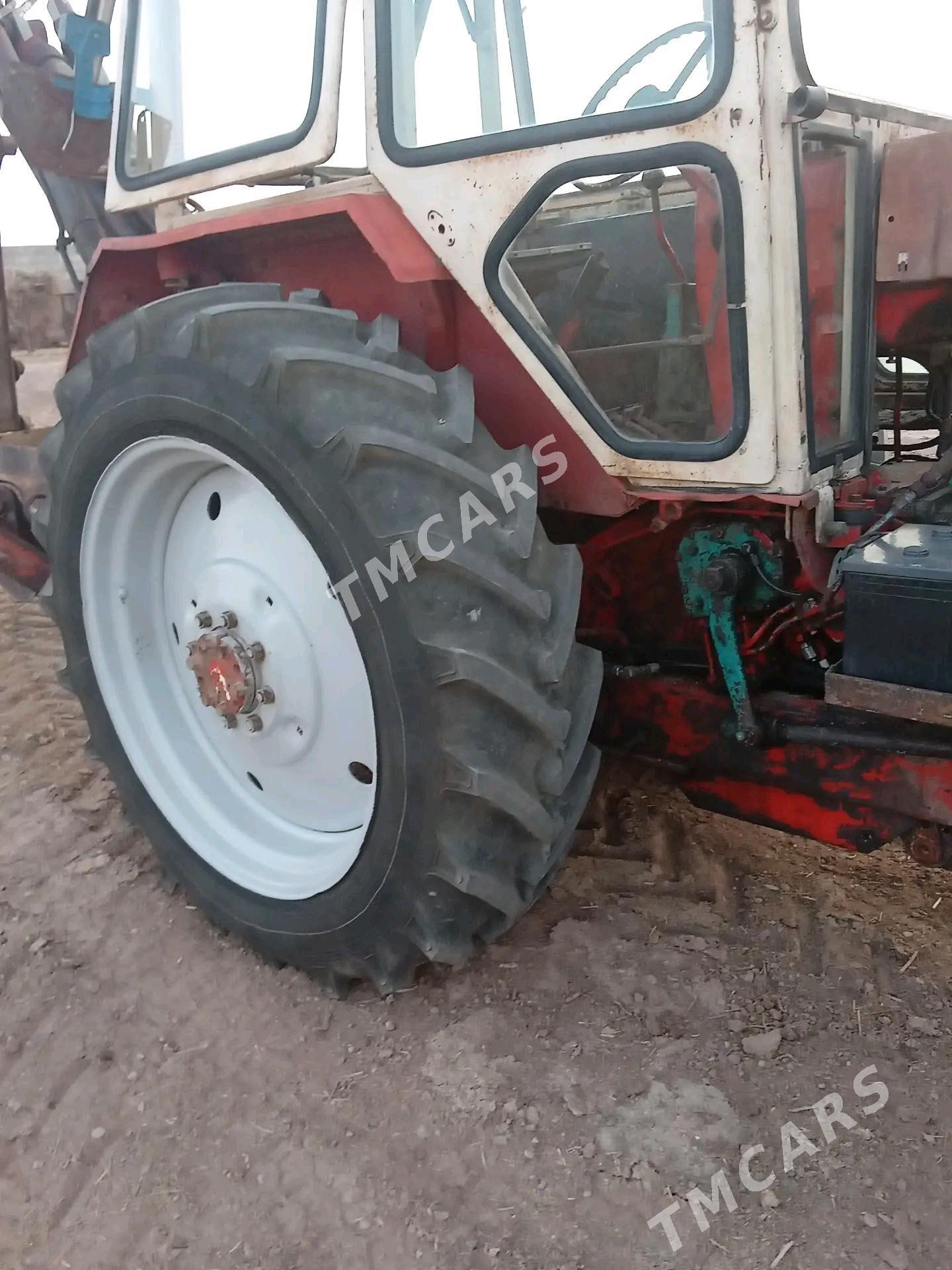 MTZ 80 1998 - 70 000 TMT - Теджен - img 7
