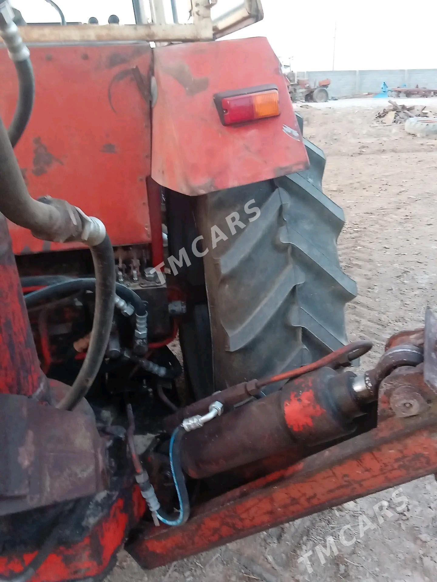 MTZ 80 1998 - 70 000 TMT - Теджен - img 5