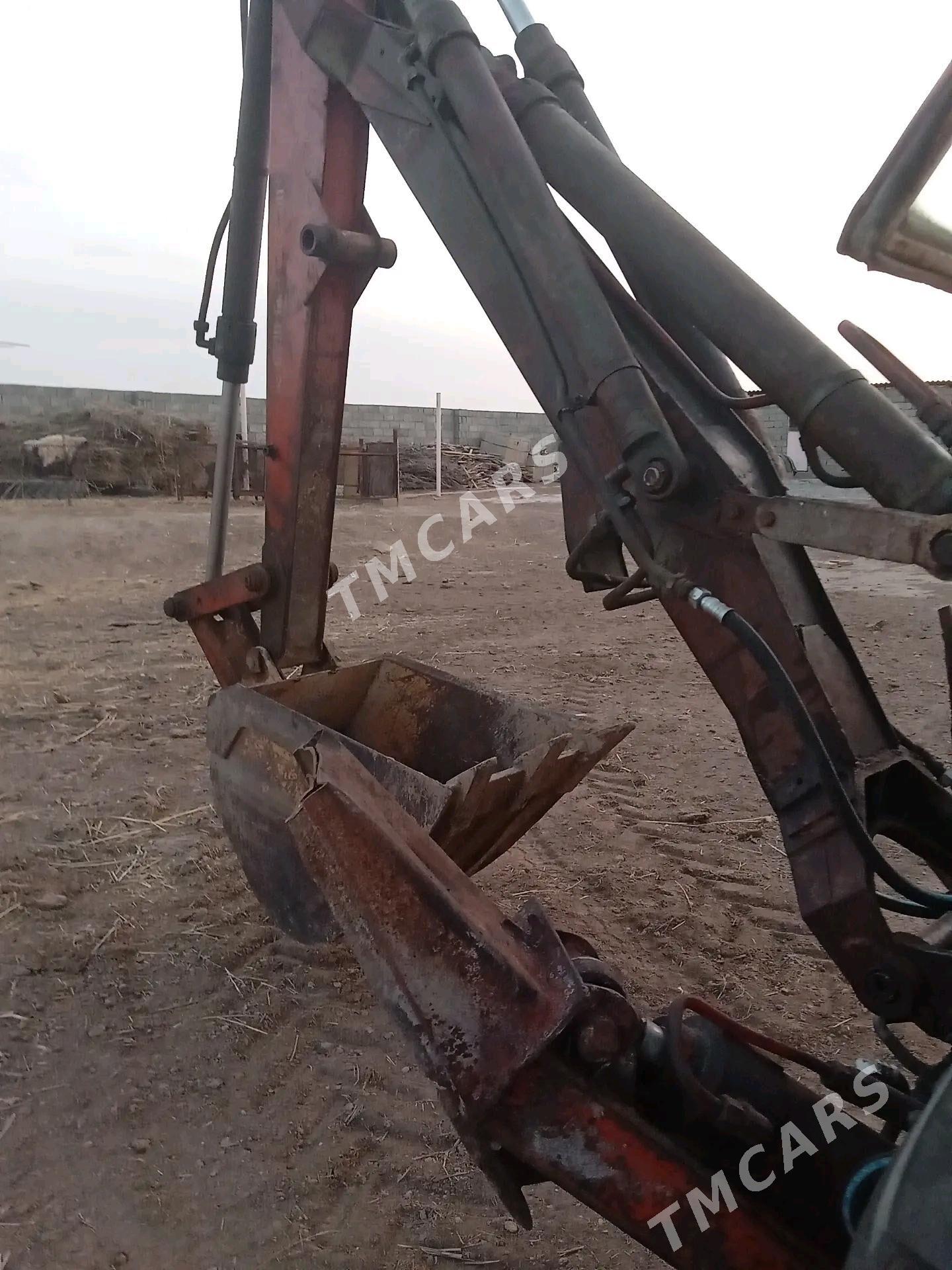 MTZ 80 1998 - 70 000 TMT - Теджен - img 9
