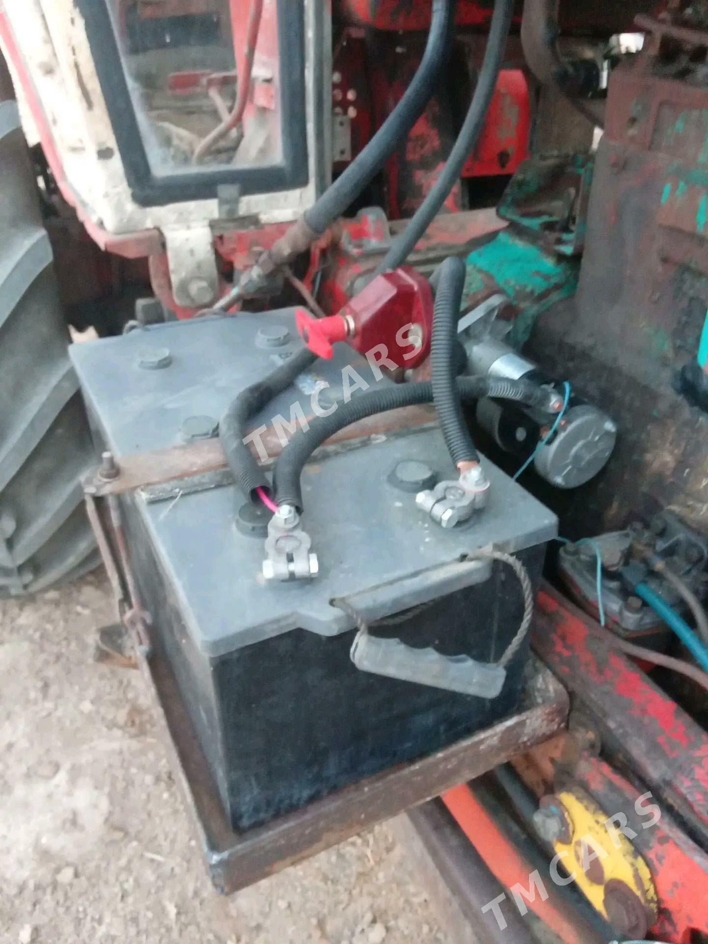 MTZ 80 1998 - 70 000 TMT - Теджен - img 8