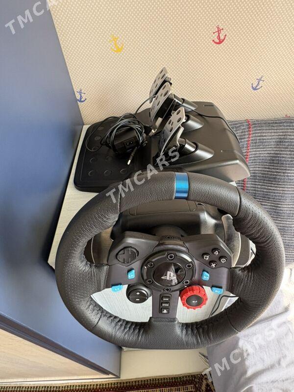 logitech g29 rul - Туркменбаши - img 2