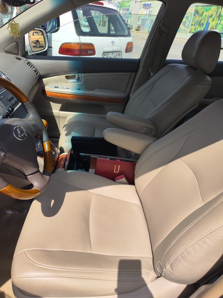 Lexus RX 330 2006 - 220 000 TMT - Mary - img 3