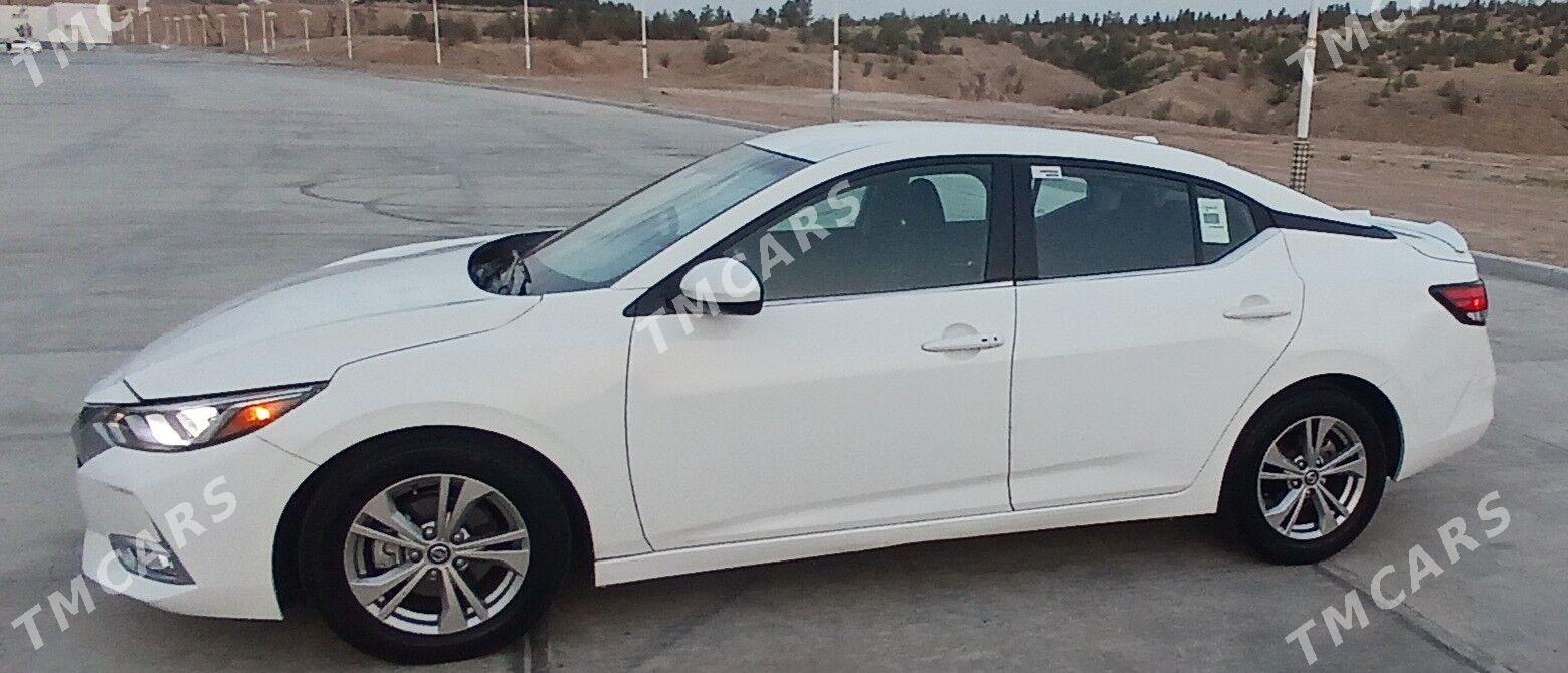 Nissan Sentra 2022 - 187 000 TMT - Çoganly - img 4