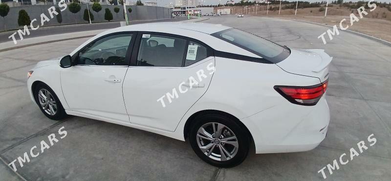 Nissan Sentra 2022 - 187 000 TMT - Çoganly - img 8