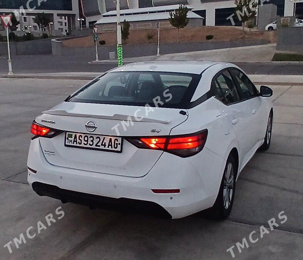 Nissan Sentra 2022 - 187 000 TMT - Çoganly - img 2