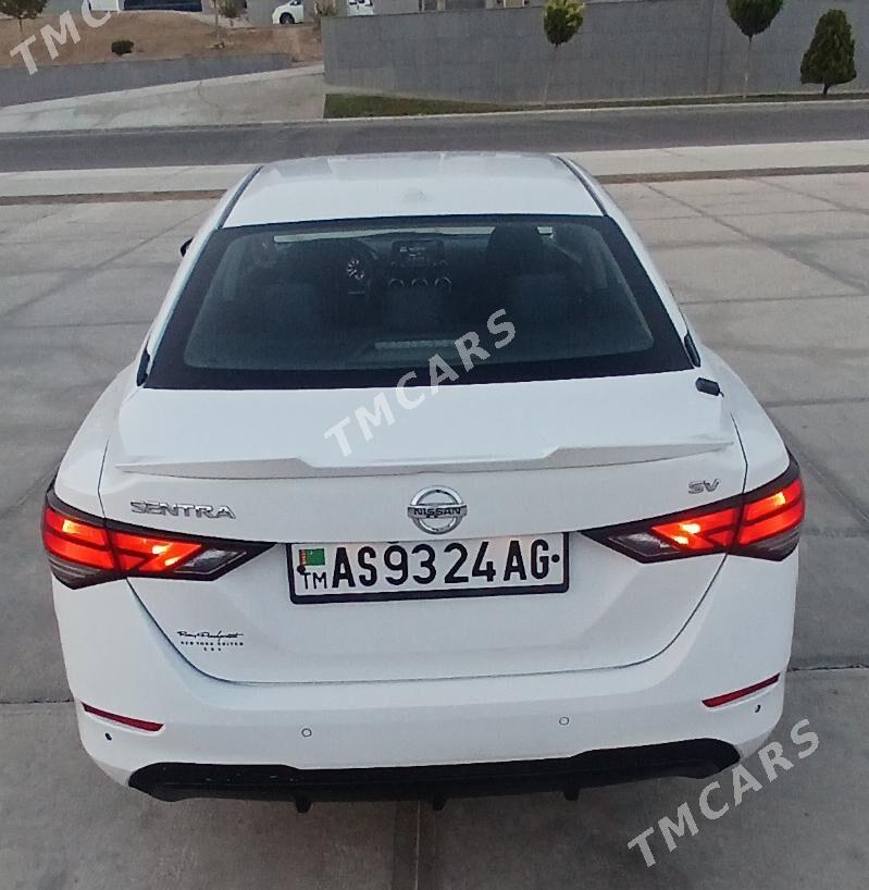 Nissan Sentra 2022 - 187 000 TMT - Çoganly - img 3