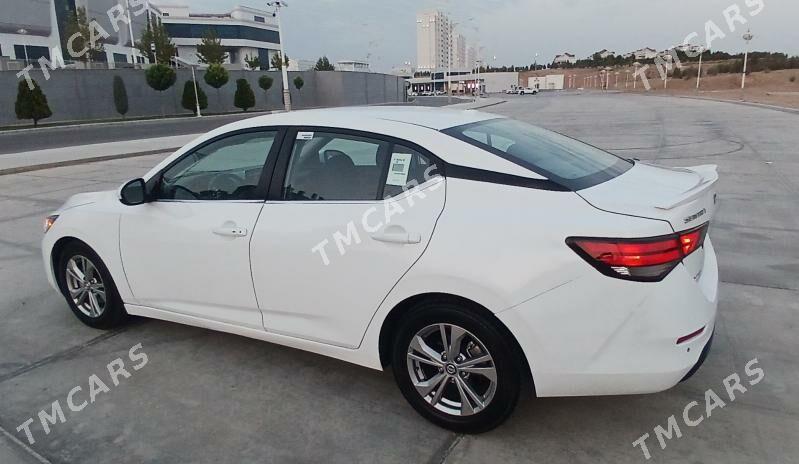 Nissan Sentra 2022 - 187 000 TMT - Çoganly - img 6