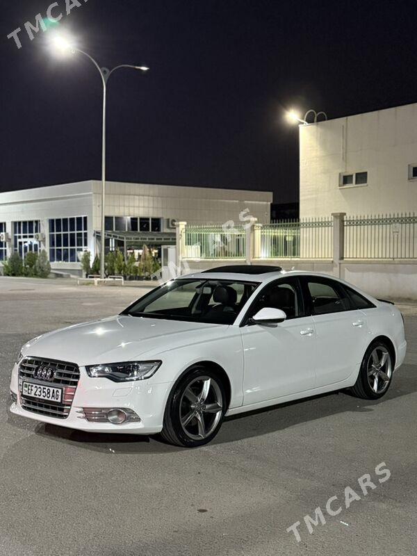 Audi A6 2011 - 260 000 TMT - Ашхабад - img 2