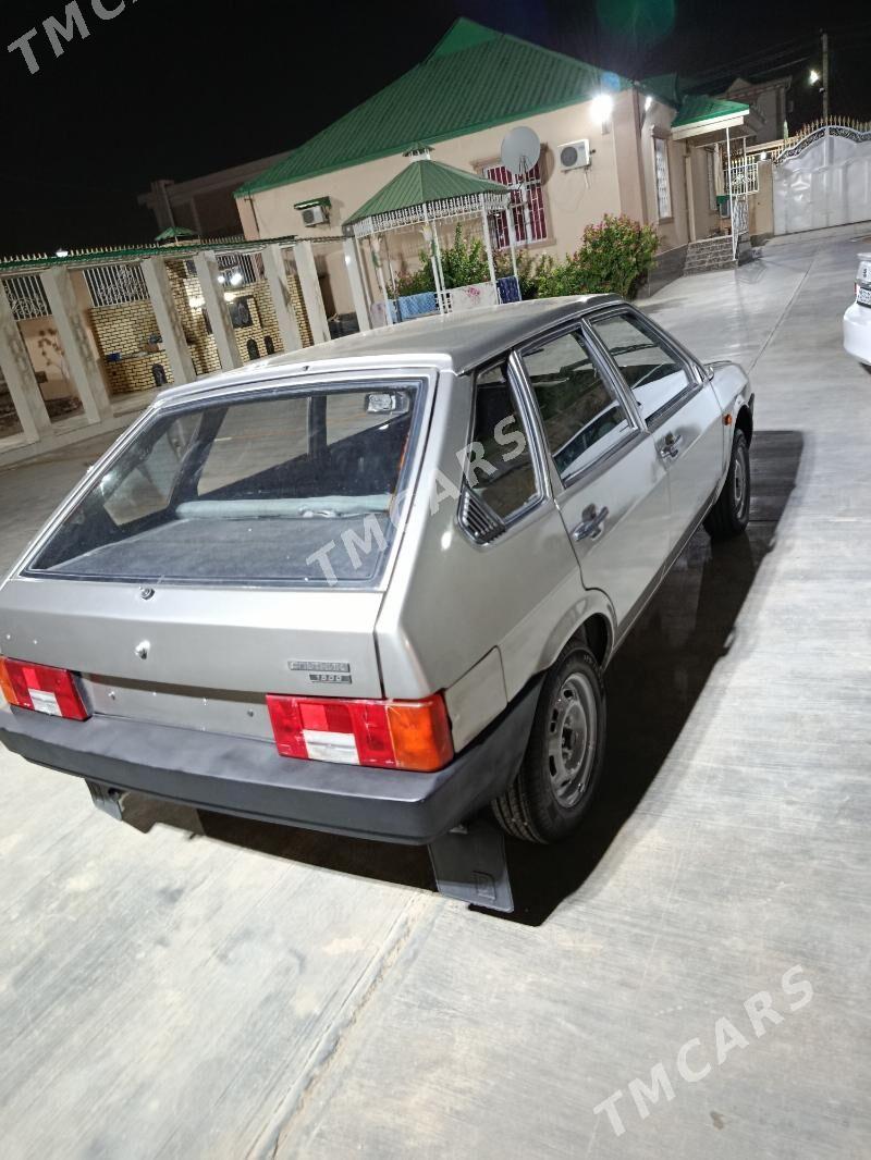 Lada 2109 1993 - 62 000 TMT - Чоганлы - img 3