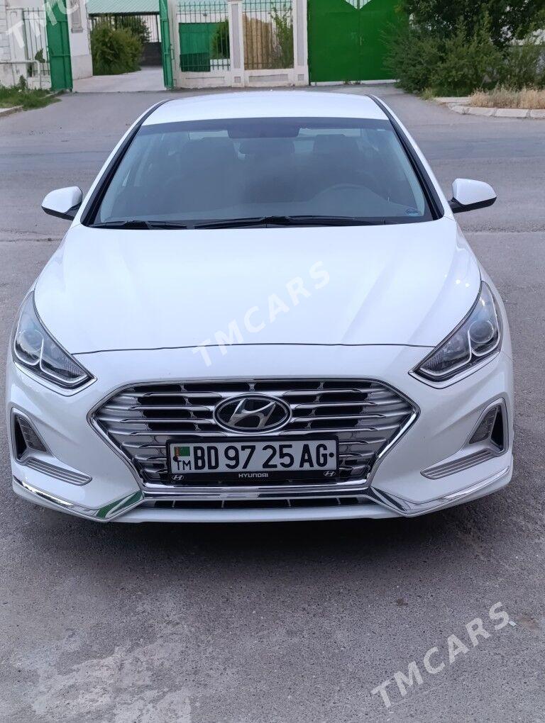 Hyundai Sonata 2019 - 240 000 TMT - Ашхабад - img 1