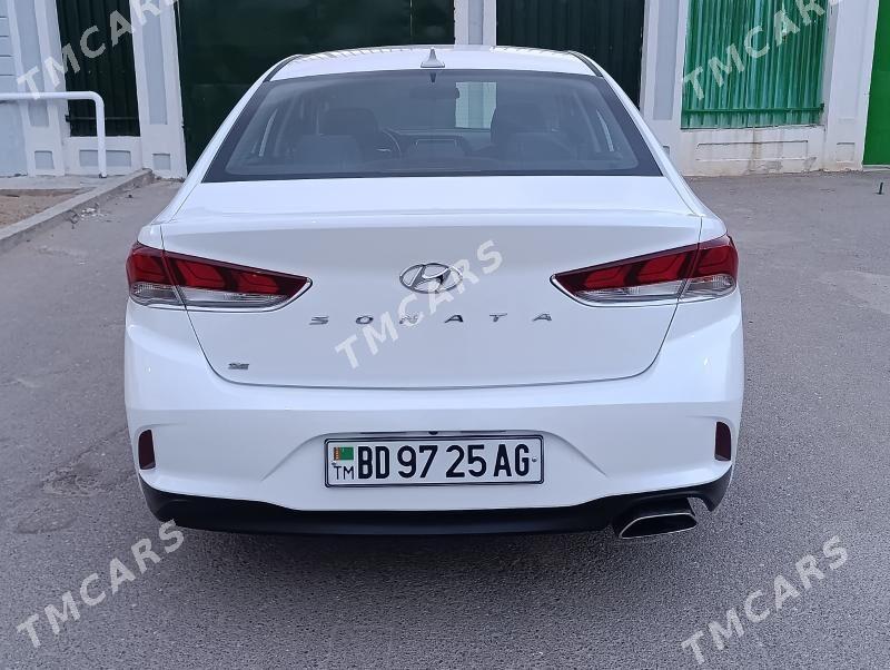 Hyundai Sonata 2019 - 240 000 TMT - Ашхабад - img 4