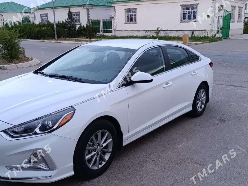 Hyundai Sonata 2019 - 240 000 TMT - Ашхабад - img 3