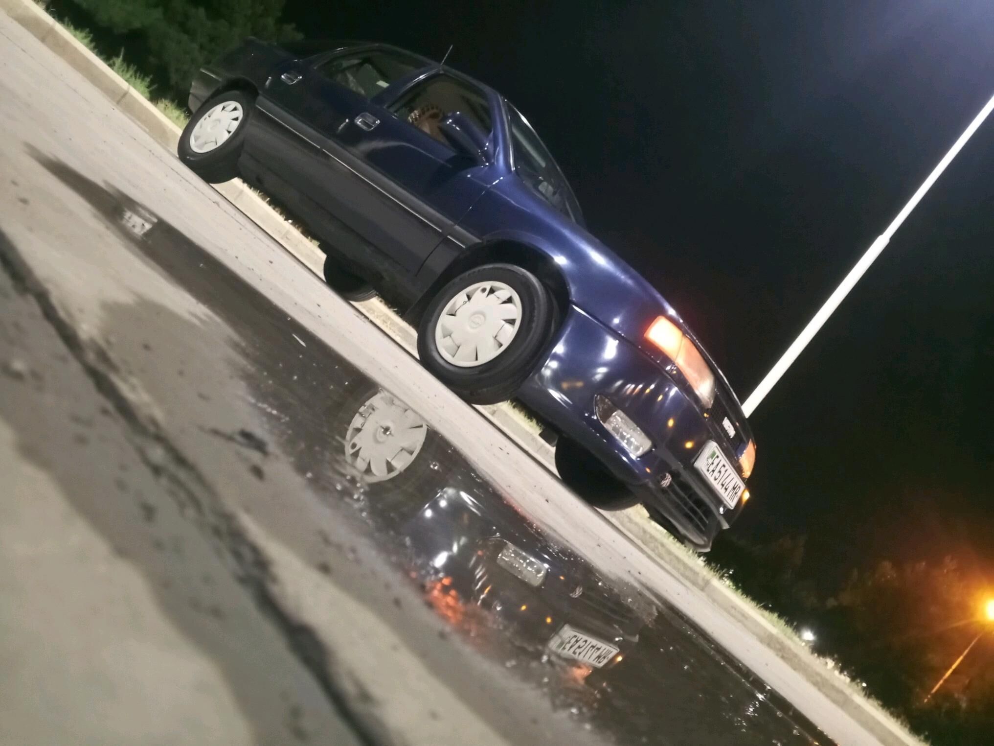 Opel Vectra 1990 - 26 000 TMT - Мары - img 2