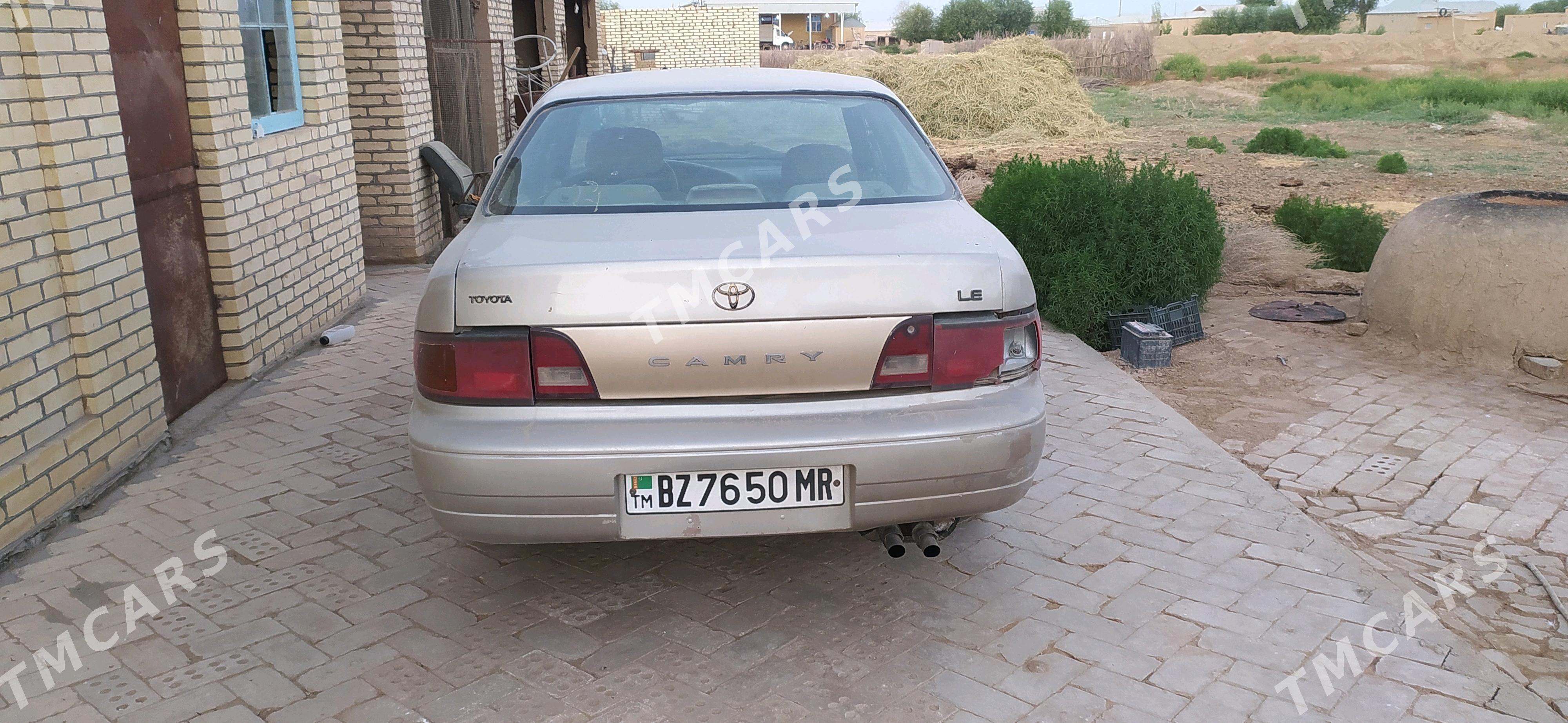 Toyota Camry 1994 - 47 000 TMT - Garagum etraby - img 5