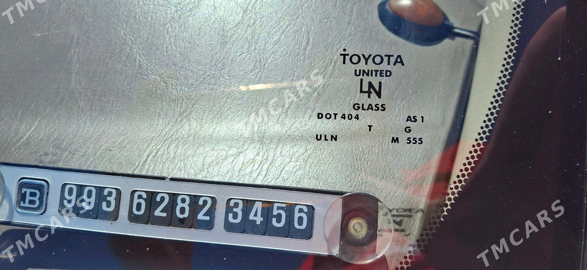 Toyota Camry 2000 - 150 000 TMT - Daşoguz - img 5