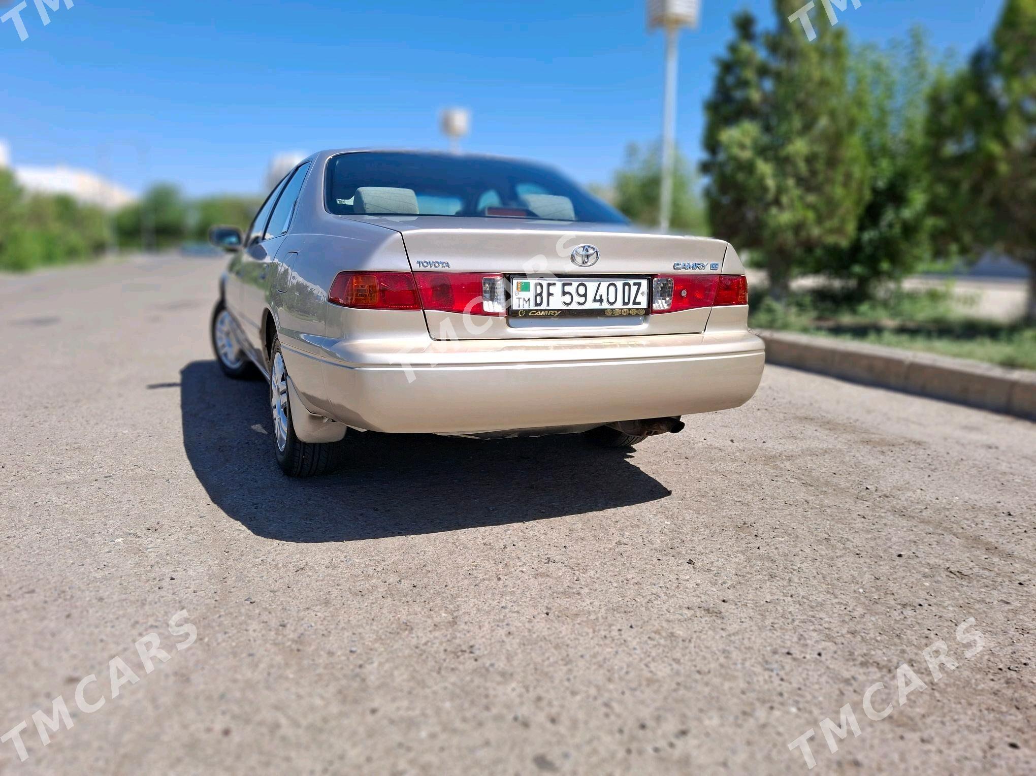 Toyota Camry 2000 - 150 000 TMT - Daşoguz - img 3