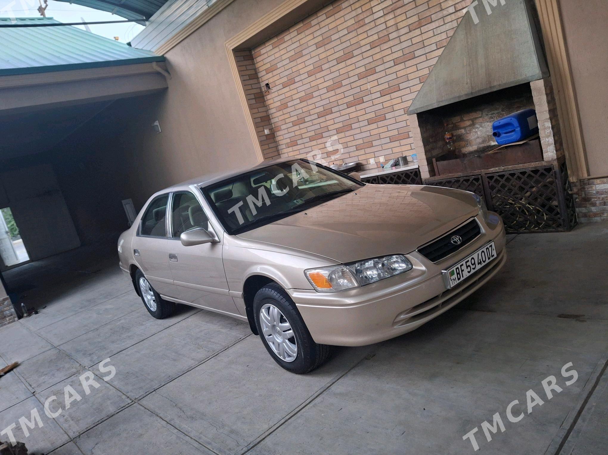 Toyota Camry 2000 - 150 000 TMT - Daşoguz - img 9