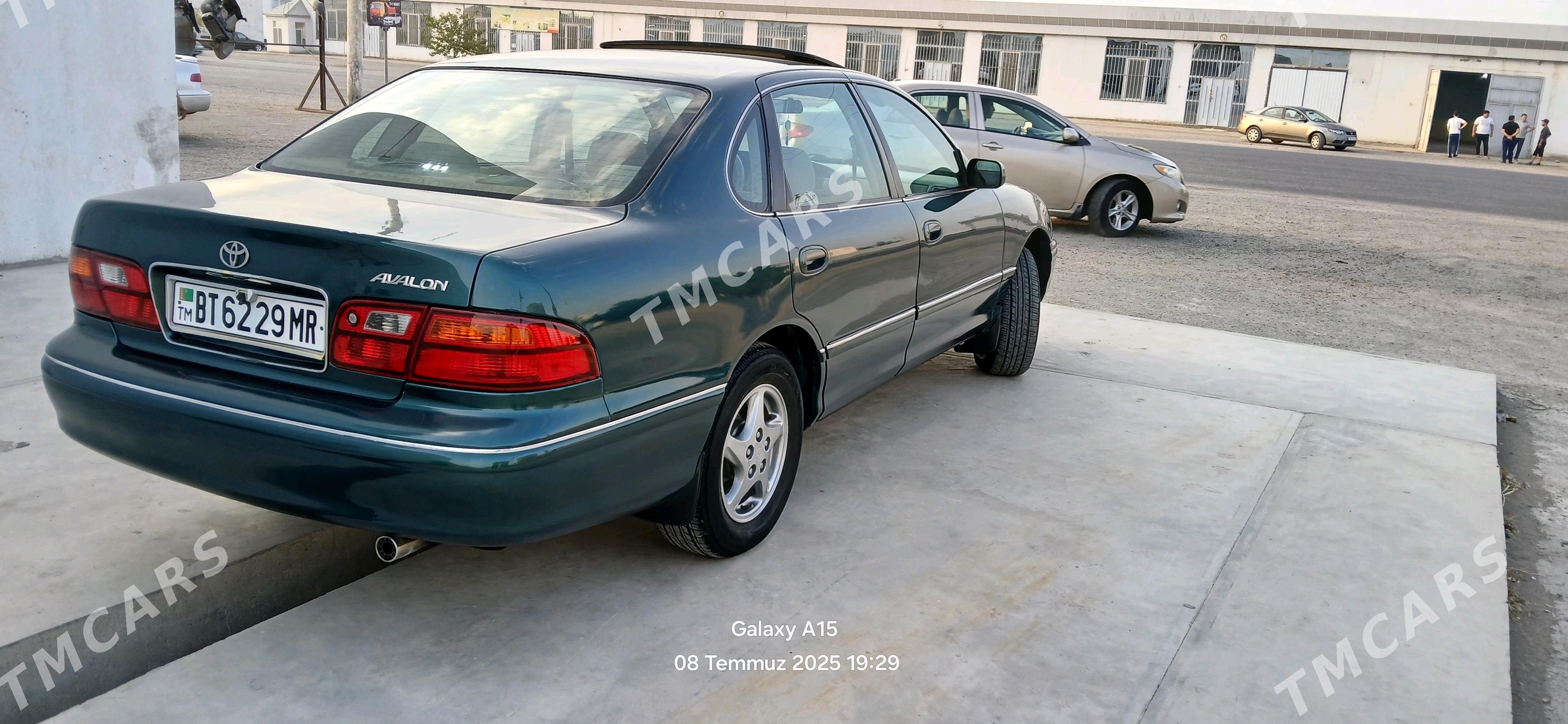 Toyota Avalon 1999 - 128 000 TMT - Mary - img 7