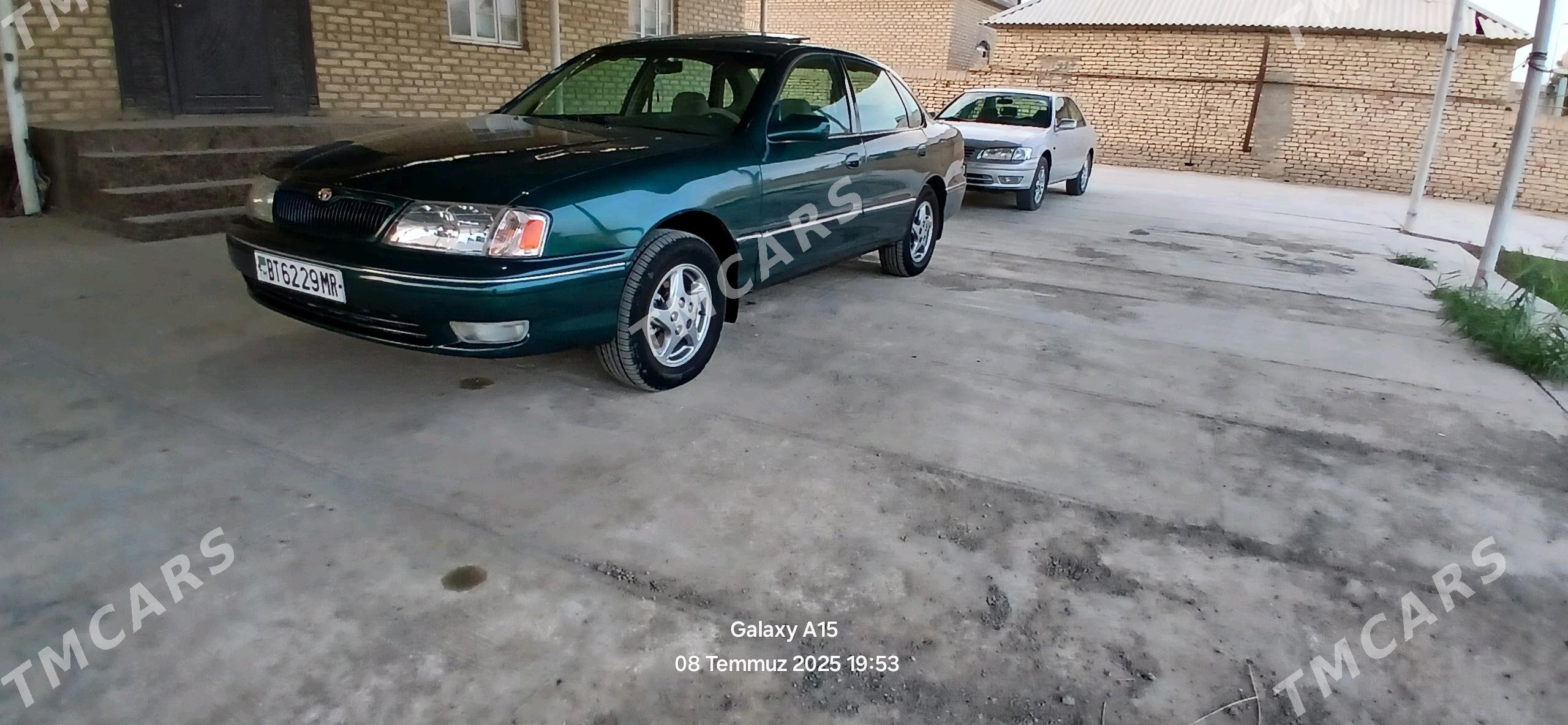 Toyota Avalon 1999 - 128 000 TMT - Mary - img 9