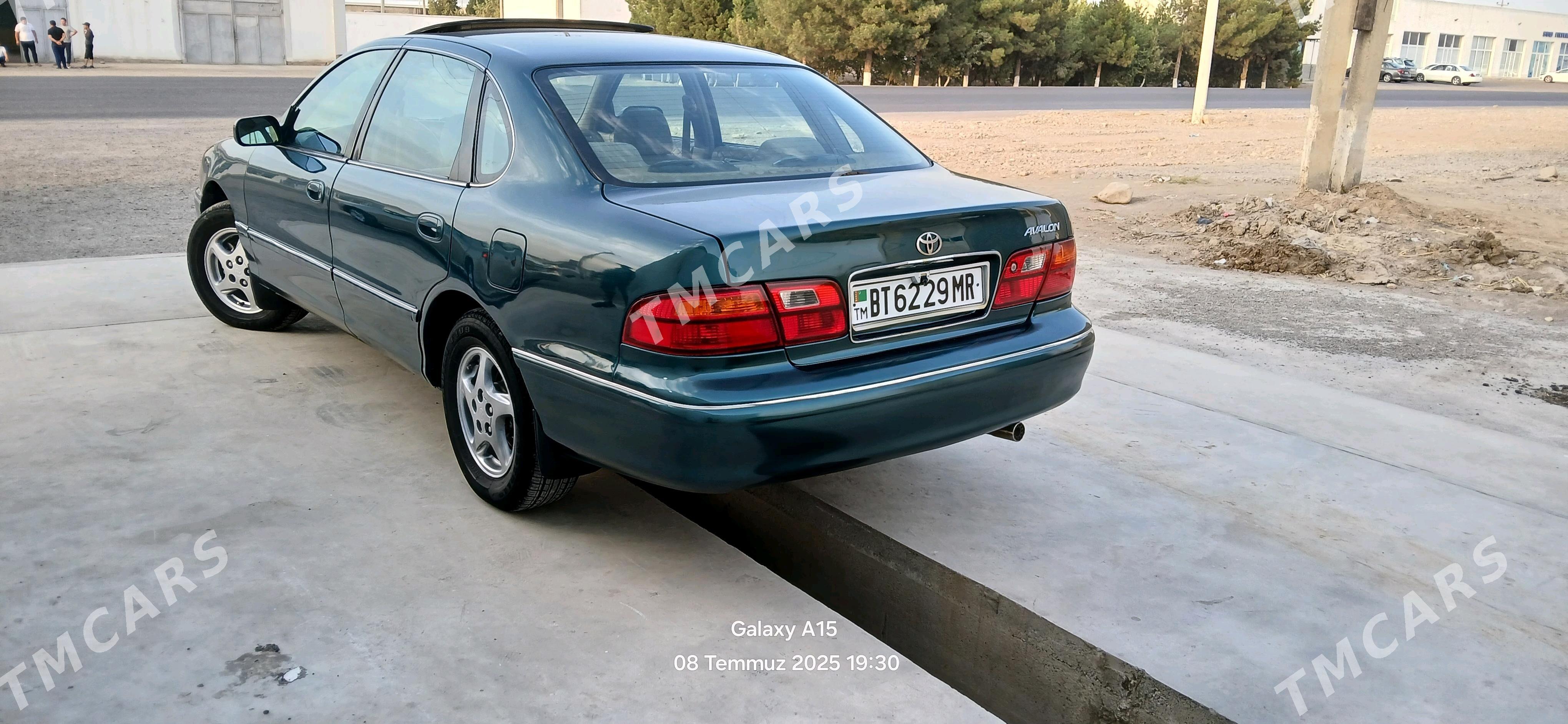 Toyota Avalon 1999 - 128 000 TMT - Mary - img 8
