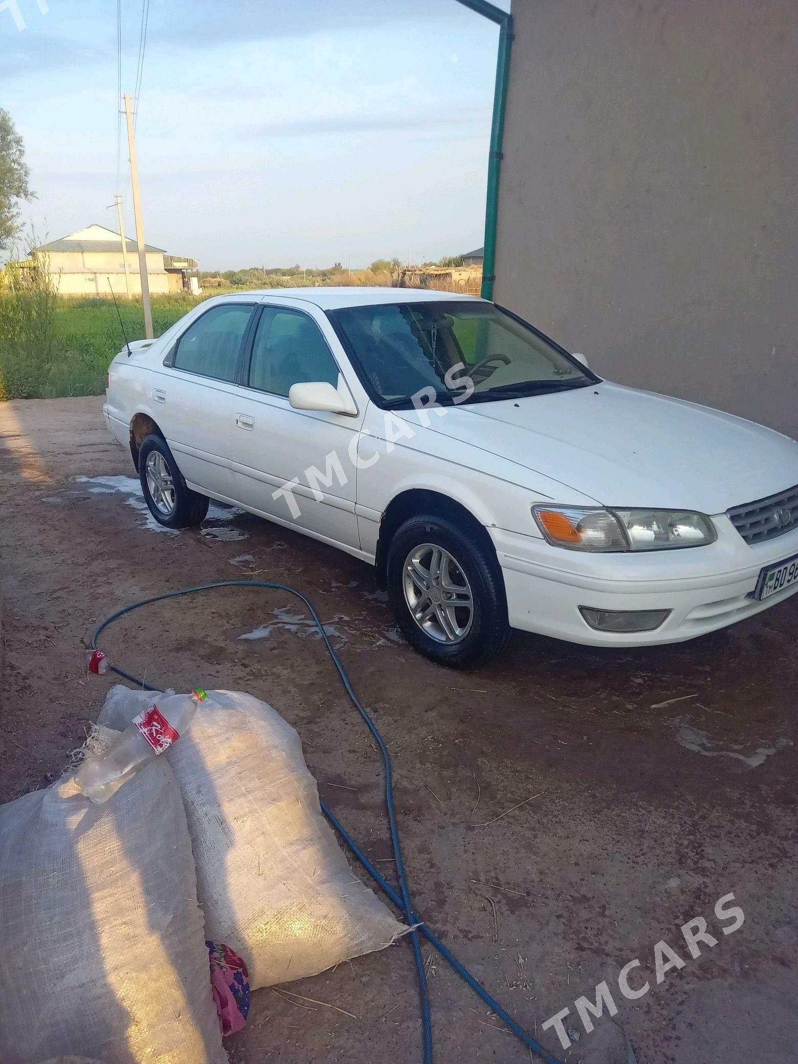 Toyota Camry 2000 - 130 000 TMT - Köneürgenç - img 6