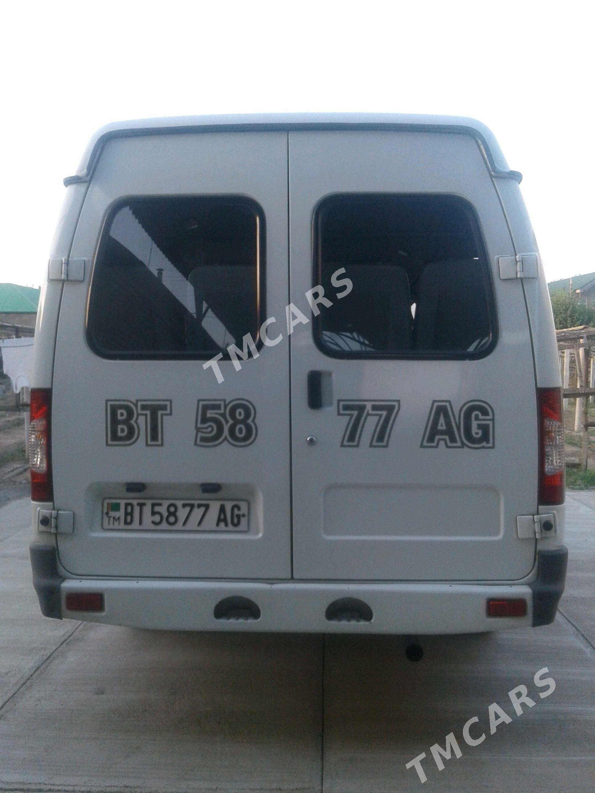 Gaz Gazel 2013 - 160 000 TMT - Бузмеин - img 3