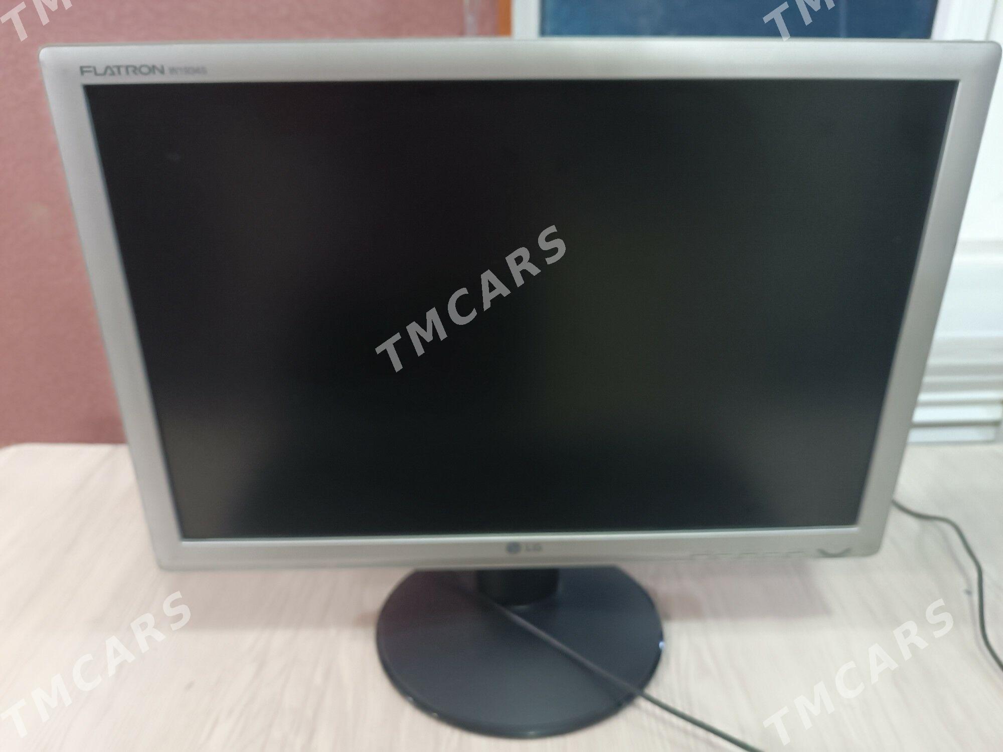 MONITOR LG FLATRON 19 S - Aşgabat - img 3