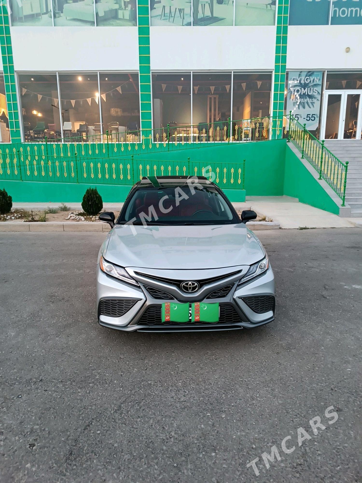 Toyota Camry 2020 - 330 000 TMT - Balkanabat - img 2
