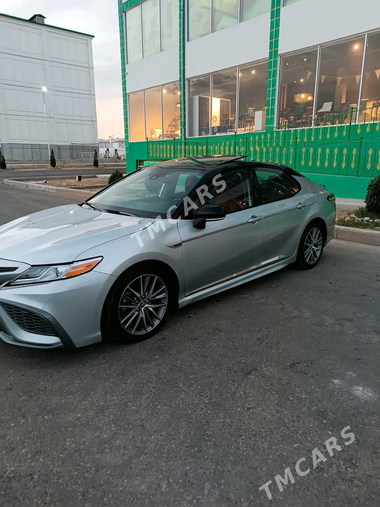Toyota Camry 2020 - 330 000 TMT - Balkanabat - img 3