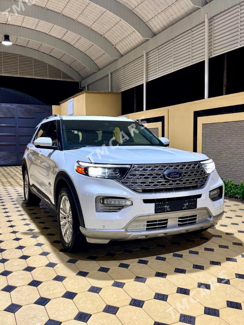Ford Explorer 2022 - 660 000 TMT - Ашхабад - img 2