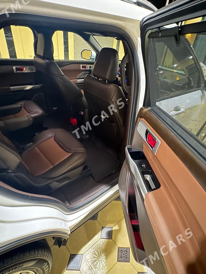 Ford Explorer 2022 - 660 000 TMT - Ашхабад - img 7
